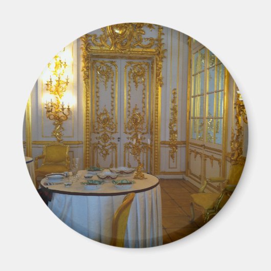 Hoher Tee im Hermitage Magnet (Vorne)