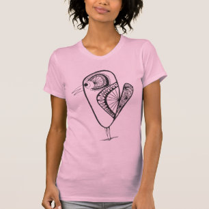 Hoher Vogel T-Shirt