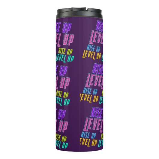 Höhere Anhebung des positiven Angebots Thermosbecher (Rückseite)