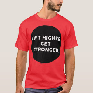 Höhere Flexibilität für mehr Gym-Design T-Shirt