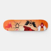 Höhere Freiheit für Hunde Pro Skateboards - Tricks (Horizontal)