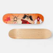 Höhere Freiheit für Hunde Pro Skateboards - Tricks (Horizontal)