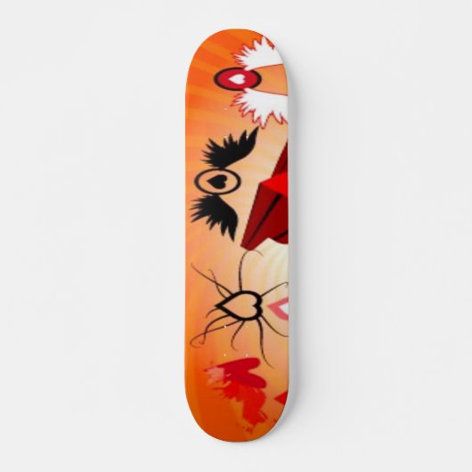 Höhere Freiheit für Hunde Pro Skateboards - Tricks (Vorne)