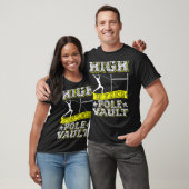 Höhere Gewölbefläche und Feld Va T-Shirt (Unisex)