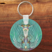 Höhere Herzklappe Schlüsselanhänger (Vorderseite)