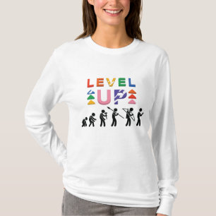 Höhere Humanität T-Shirt