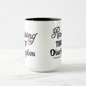 Höhere kleine Jünger Sprichwörter 22:6 Mama Tasse (Zentrum)