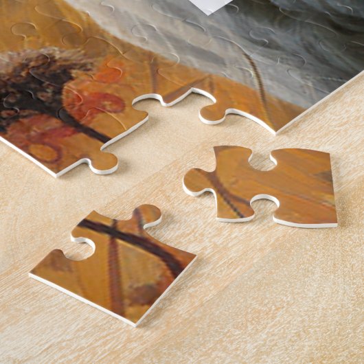 Höhere Kuh Majestic Trio 20 x 30 Puzzle (Seite)