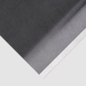 Höhere Kuh schwarz und weiß Decoupage Seidenpapier (Ausschnitt)