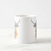 Höhere Kuh Serie 15 oz Klassische Tasse (Mittel)