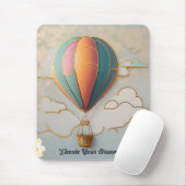 "Höhere Perspektiven" Mousepad (Mit Mouse)