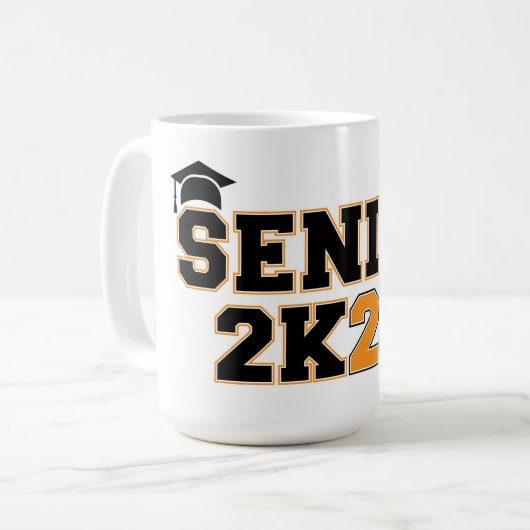 Höhere Preise 2025 Kaffeetasse (Vorderseite Links)