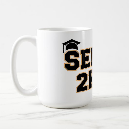 Höhere Preise 2025 Kaffeetasse (Links)