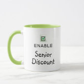 Höhere Rabatte: Funny Quote Coffee Tasse (Links)