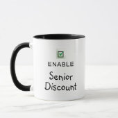 Höhere Rabatte: Funny Quote Coffee Tasse (Links)