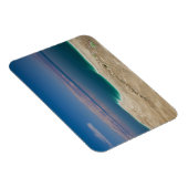 Höhere Sicht auf das Tote Meer Magnet (Rechte Seite)