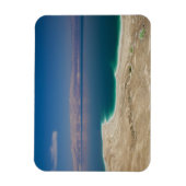 Höhere Sicht auf das Tote Meer Magnet (Vertikal)