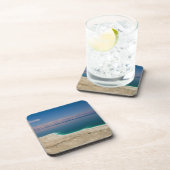 Höhere Sicht auf das Tote Meer Untersetzer (Rechte Seite)