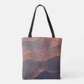 HÖHERE SICHT AUF DEN BERG TASCHE (Rückseite)