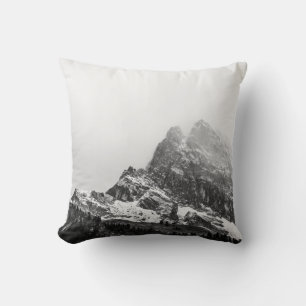 HÖHERE SICHT AUF DEN SCHNEEBERG KISSEN
