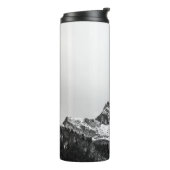 HÖHERE SICHT AUF DEN SCHNEEBERG THERMOSBECHER (Nach links gedreht)