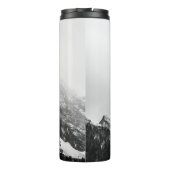 HÖHERE SICHT AUF DEN SCHNEEBERG THERMOSBECHER (Rückseite)
