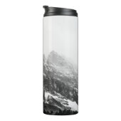 HÖHERE SICHT AUF DEN SCHNEEBERG THERMOSBECHER (Nach rechts gedreht)