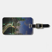 Höhere Skyline Gepäckanhänger (Vorderseite horizontal)