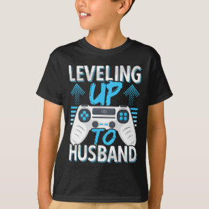 Höhere Verlobung für ihn T-Shirt
