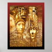 Höhere Werte (Druck) Poster (Vorne)