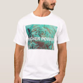 Höherer Power-T - Shirt (Vorderseite)