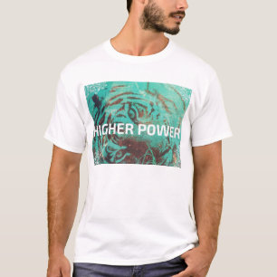 Höherer Power-T - Shirt