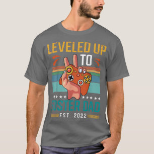 Höherer Vater 2022: Neuer ElternGamer T-Shirt