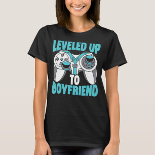 Höherer Wert für die Beziehung zu Boyfriend T-Shirt