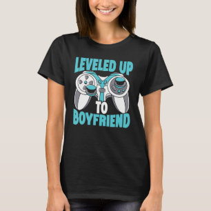 Höherer Wert für die Beziehung zu Boyfriend T-Shirt