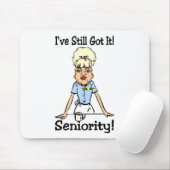 höheres Alter Mousepad (Mit Mouse)