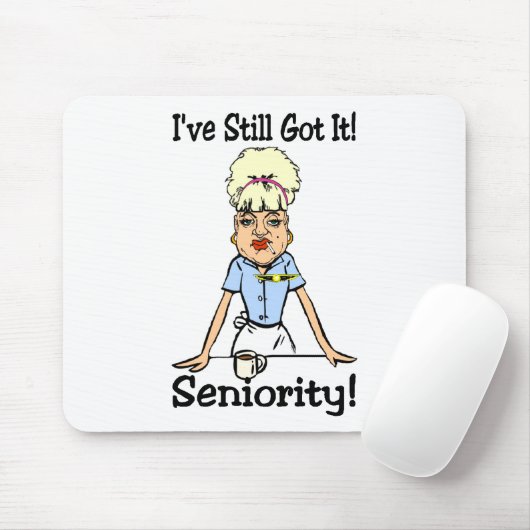 höheres Alter Mousepad (Mit Mouse)