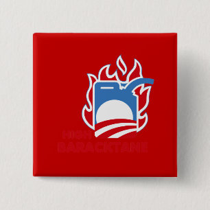 HOHES BARACKTANE BUTTON