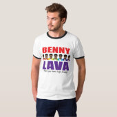 Hohes Benny: D T-Shirt (Vorne ganz)