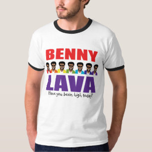 Hohes Benny: D T-Shirt
