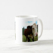 Hohes Def Hereford Kaffeetasse (VorderseiteRechts)
