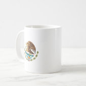 Hohes dunkles hübsches und homosexuell kaffeetasse (Vorderseite Links)