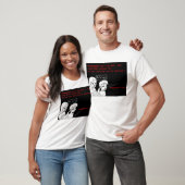 Hohes GSA Shirt 2 der Spitzen- (Unisex)