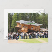 Hohes Haus Postkarte (Vorne/Hinten)