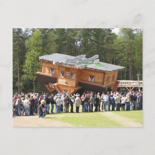 Hohes Haus Postkarte (Vorderseite)