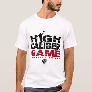 Hohes Kaliber-Spiel-T-Shirt T-Shirt