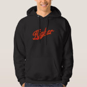 Hohes Lebens-Filme - THC 6 höherer Hoodie (Vorderseite)