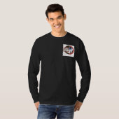 Hohes Ridge-Häuschen T-Shirt (Vorne ganz)