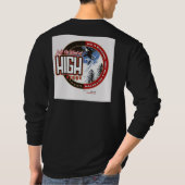 Hohes Ridge-Häuschen T-Shirt (Rückseite)