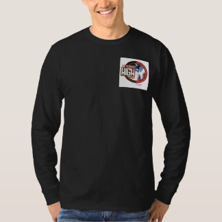 Hohes Ridge-Häuschen T-Shirt